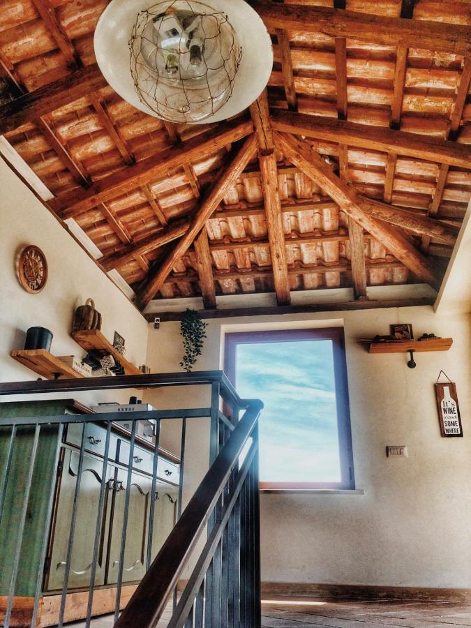 Residenza Cunto Otel Castellabate Dış mekan fotoğraf