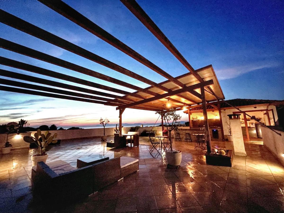 Residenza Cunto Otel Castellabate Dış mekan fotoğraf