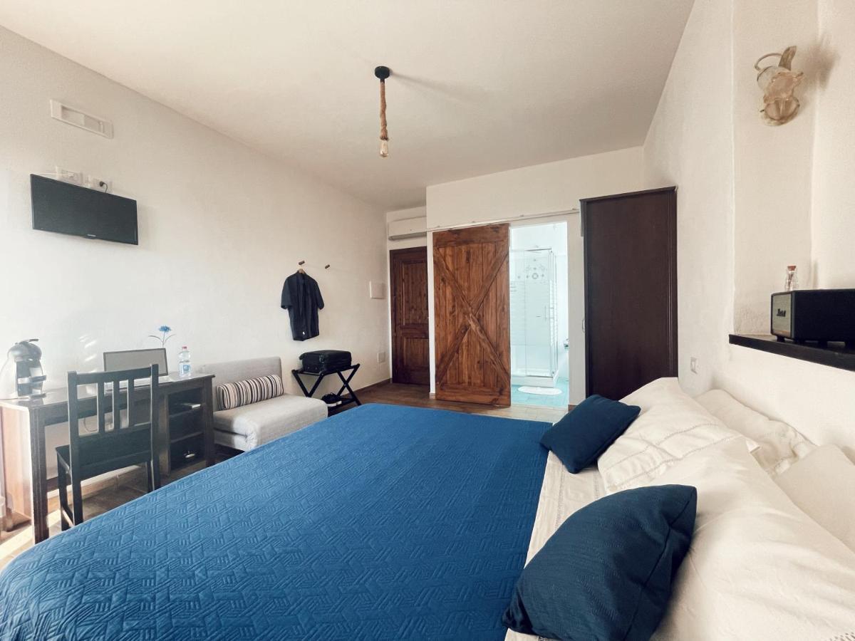 Residenza Cunto Otel Castellabate Dış mekan fotoğraf
