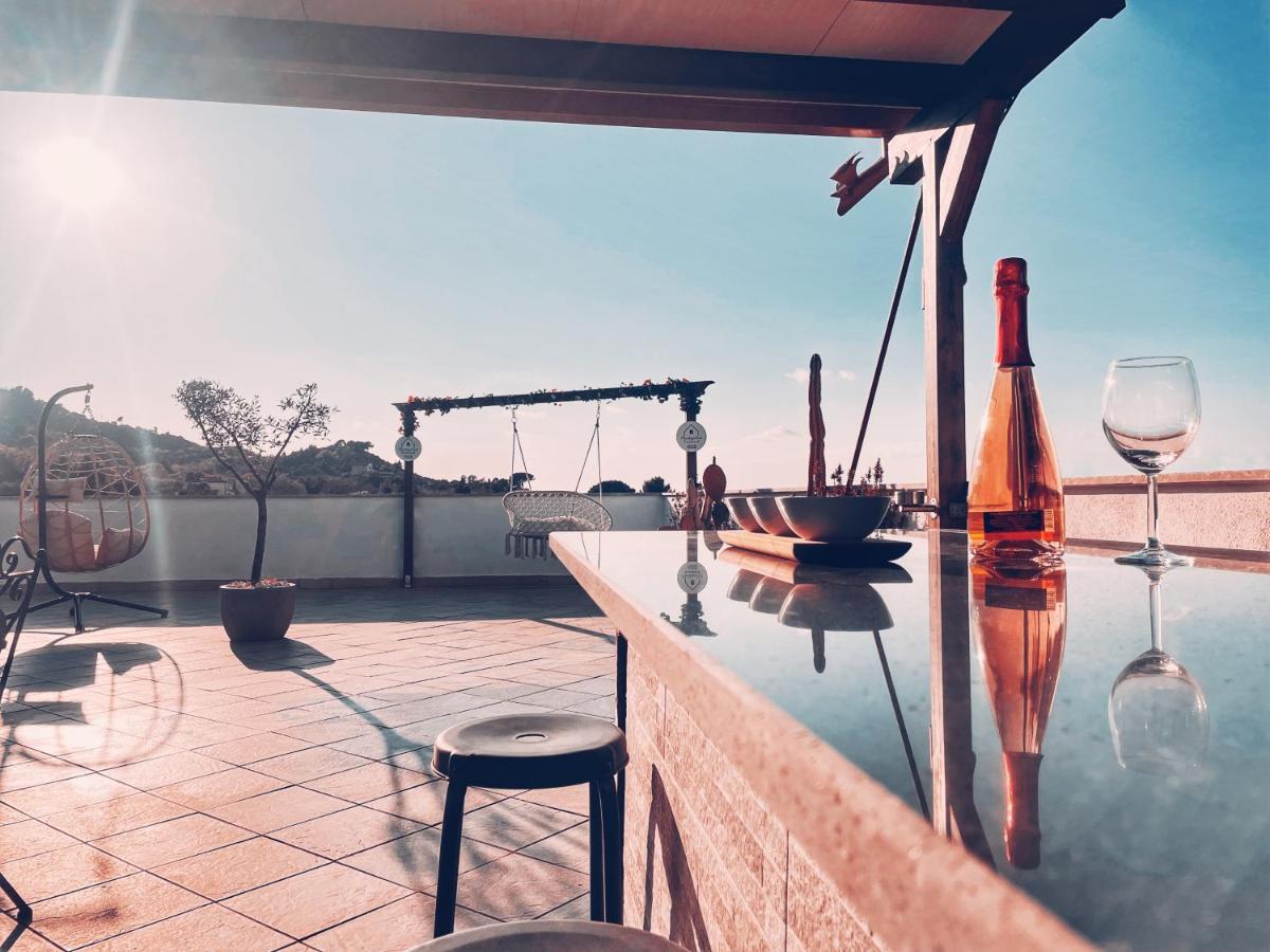 Residenza Cunto Otel Castellabate Dış mekan fotoğraf