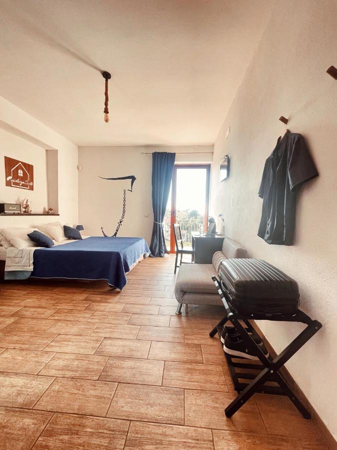 Residenza Cunto Otel Castellabate Dış mekan fotoğraf
