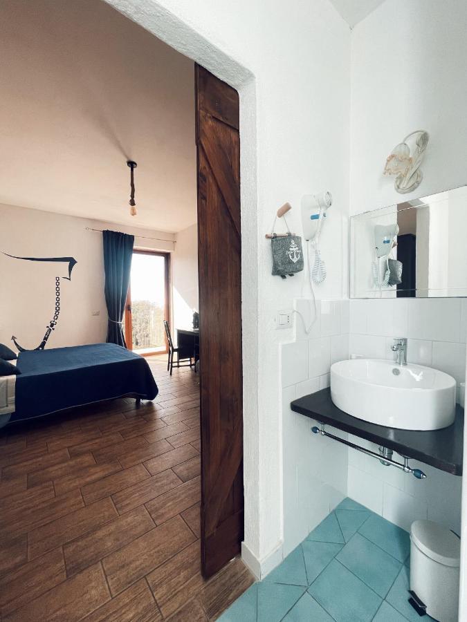 Residenza Cunto Otel Castellabate Dış mekan fotoğraf