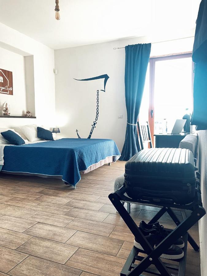 Residenza Cunto Otel Castellabate Dış mekan fotoğraf