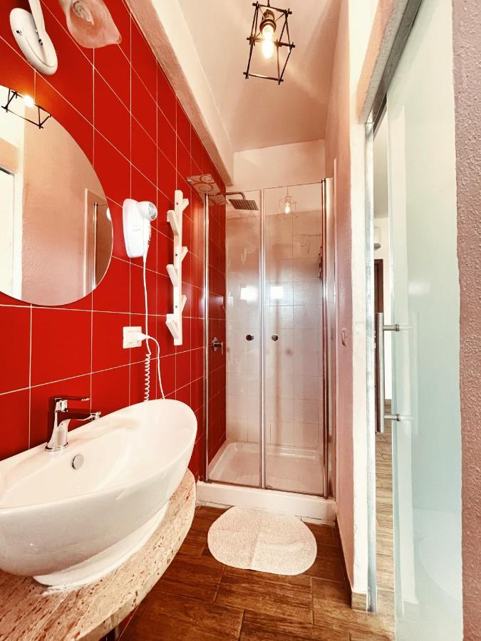 Residenza Cunto Otel Castellabate Dış mekan fotoğraf