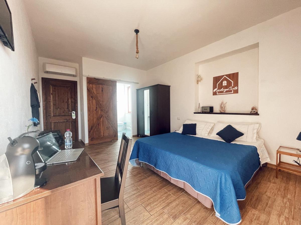 Residenza Cunto Otel Castellabate Dış mekan fotoğraf