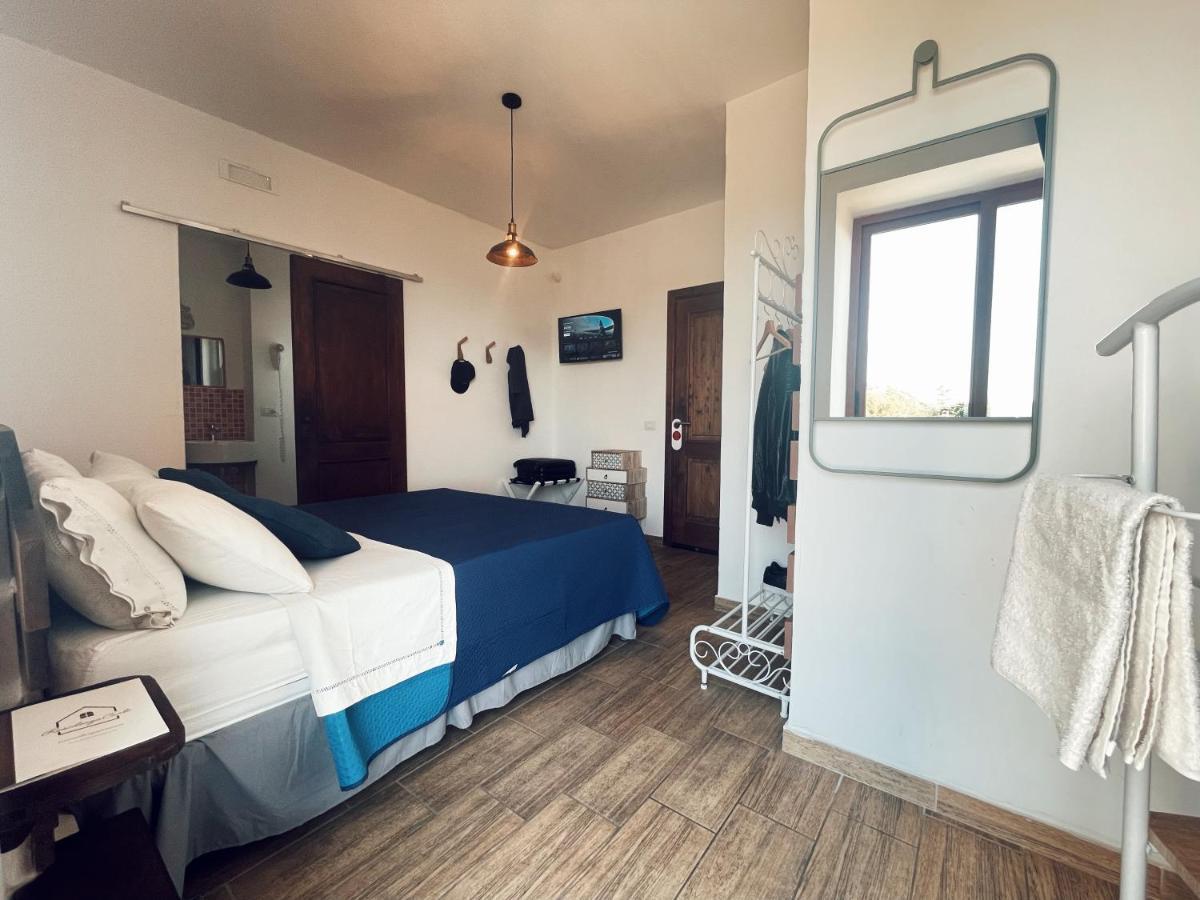 Residenza Cunto Otel Castellabate Dış mekan fotoğraf