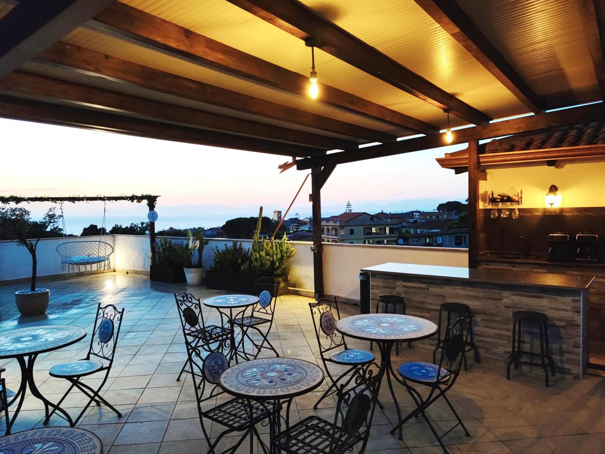 Residenza Cunto Otel Castellabate Dış mekan fotoğraf