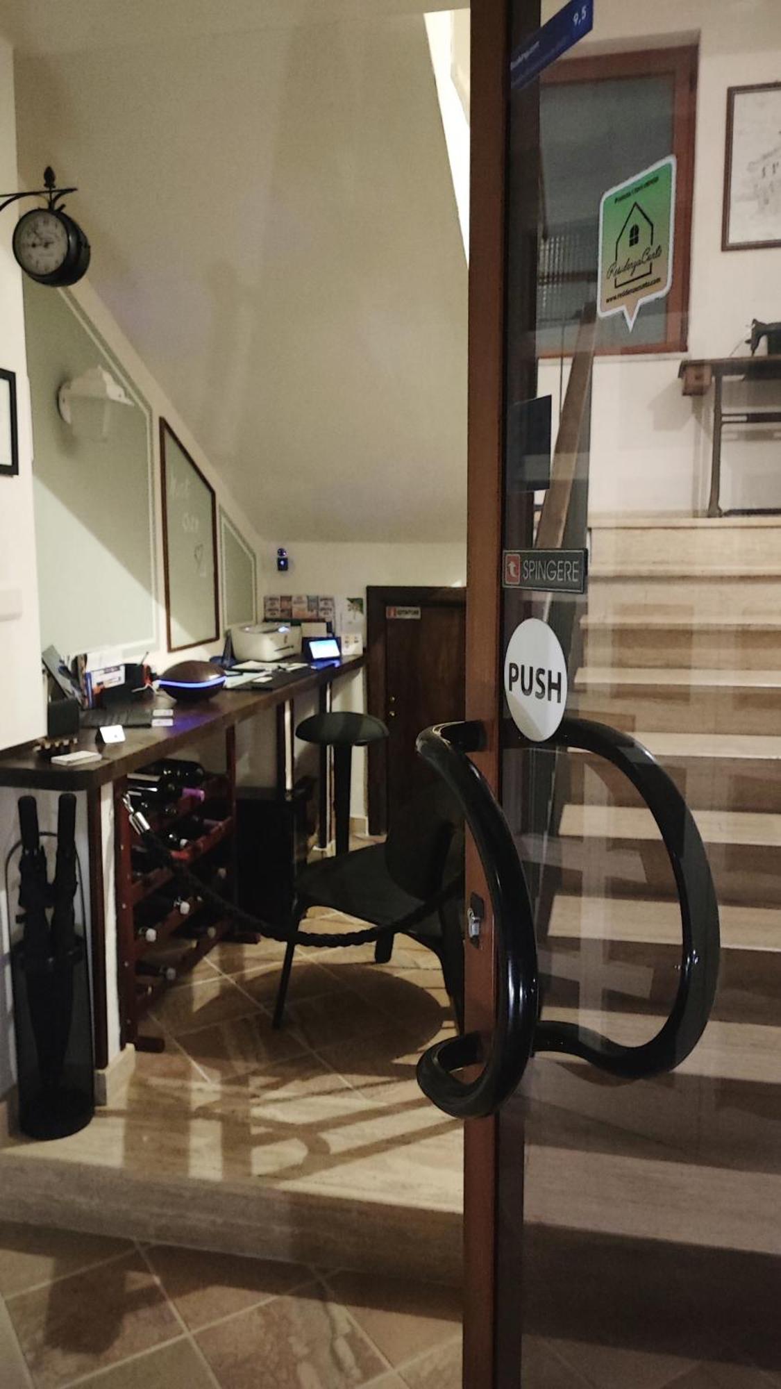 Residenza Cunto Otel Castellabate Dış mekan fotoğraf