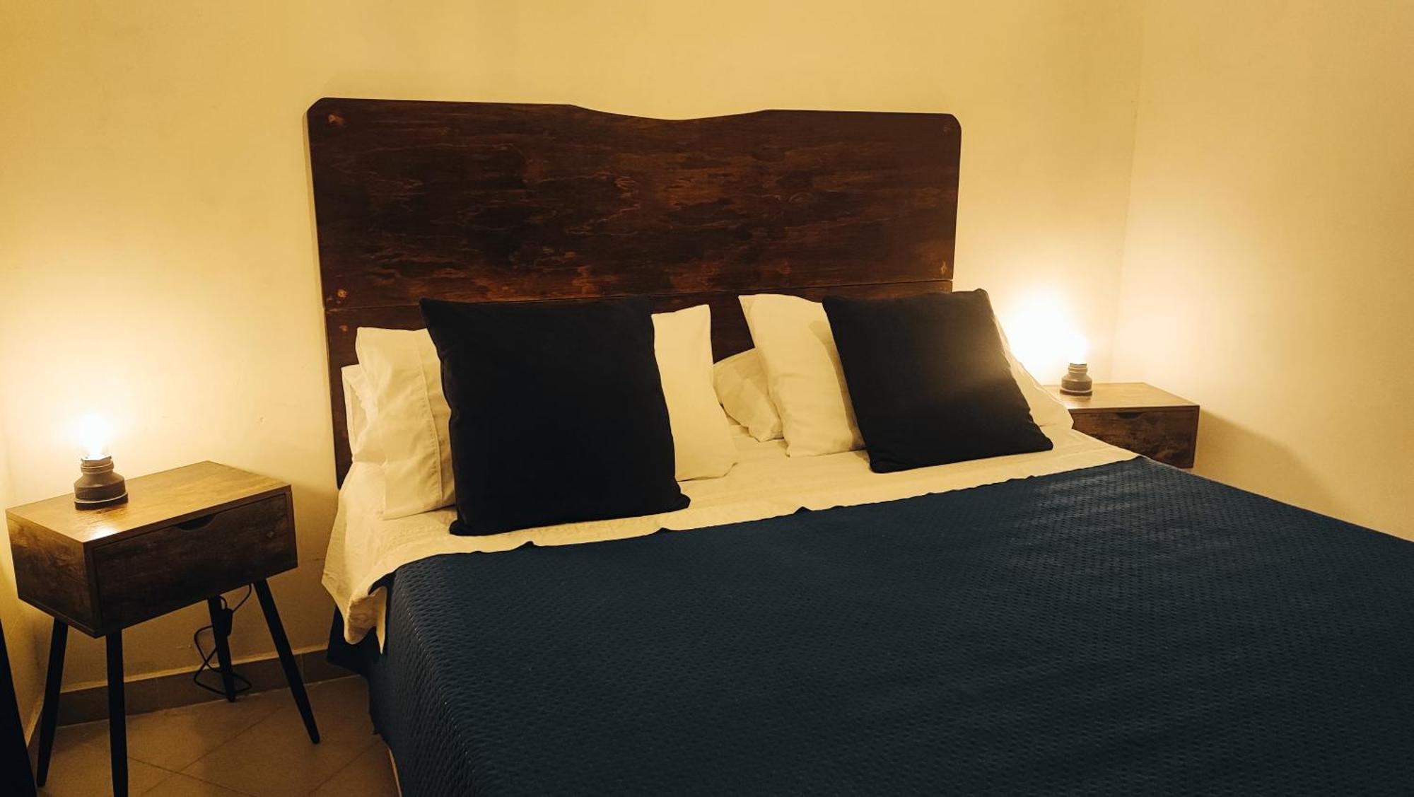 Residenza Cunto Otel Castellabate Dış mekan fotoğraf