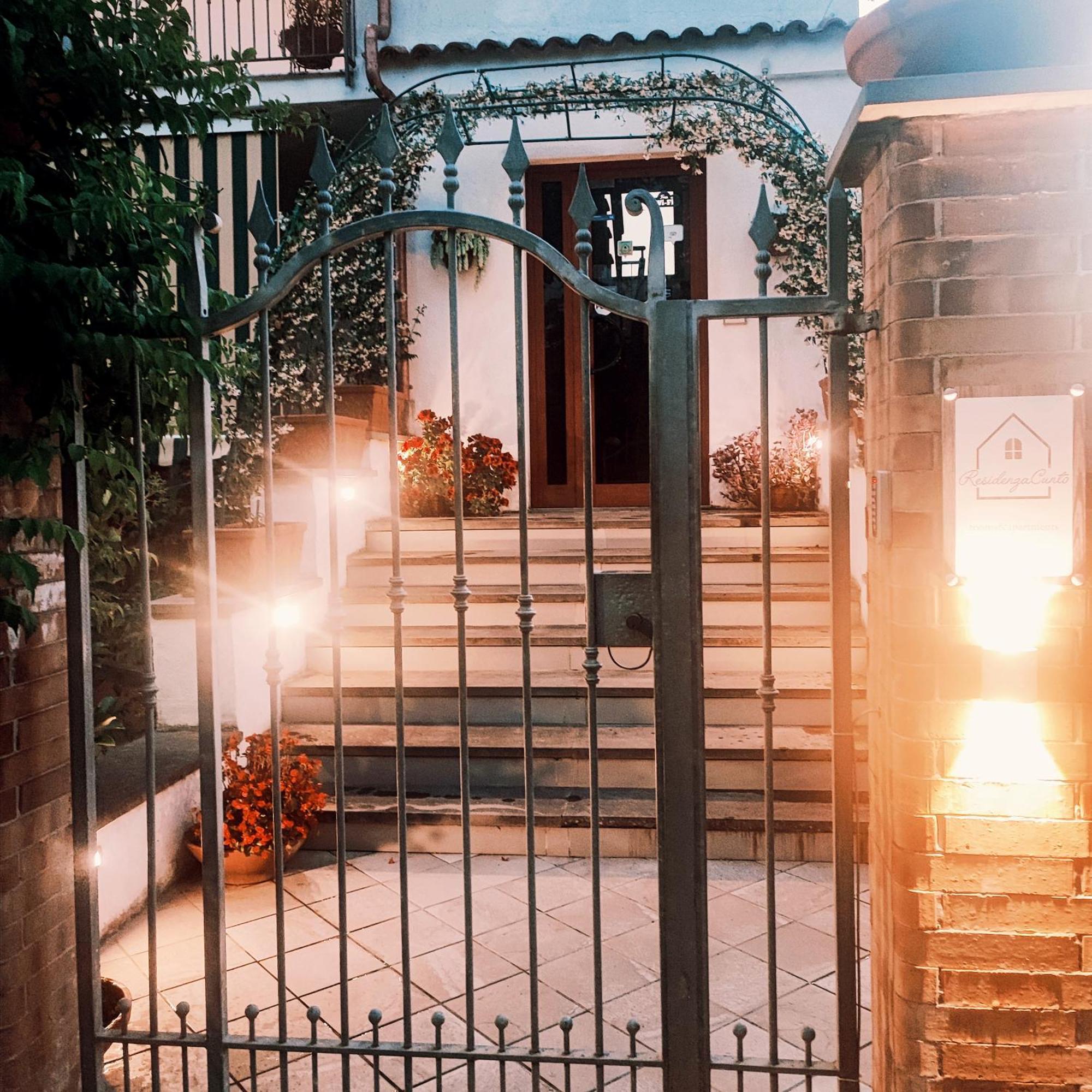 Residenza Cunto Otel Castellabate Dış mekan fotoğraf